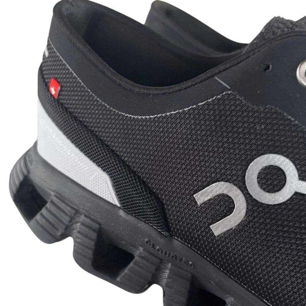 On Running Cloud 5 Black Mens 12 - Picture 4 of 9